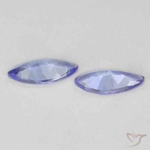 Shop natural 0.57ct Bleu violet intense Tanzanite gems, Marquise, from Tanzanie at GemSelect. In stock, global shipping!