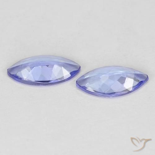 Shop natural 0.65ct Violet Bleu Tanzanite gems, Marquise, from Tanzanie at GemSelect. In stock, global shipping!