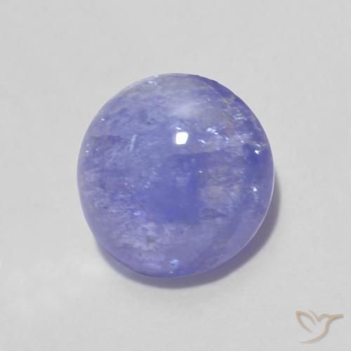 Tanzanite Violet naturelle Tour, 1.59 ct, Translucide