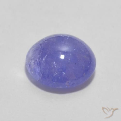 Tanzanite Violet naturelle Tour, 1.59 ct, Translucide
