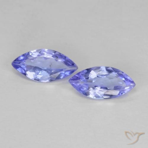 Shop natural 0.67ct Violet Bleu Tanzanite gems, Marquise, from Tanzanie at GemSelect. In stock, global shipping!