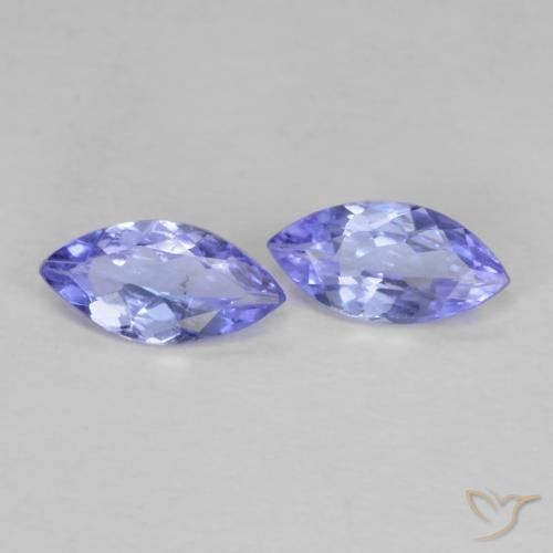 Shop natural 0.67ct Violet Bleu Tanzanite gems, Marquise, from Tanzanie at GemSelect. In stock, global shipping!