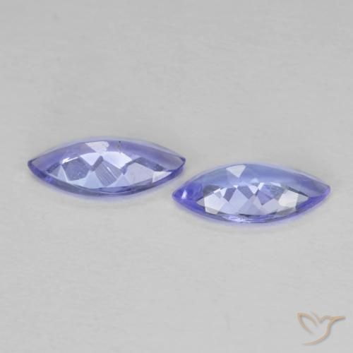 Shop natural 0.67ct Violet Bleu Tanzanite gems, Marquise, from Tanzanie at GemSelect. In stock, global shipping!