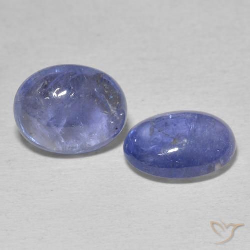 Shop natural 6.32ct Bleu violet intense Tanzanite gems, ovale, from Tanzanie at GemSelect. In stock, global shipping!