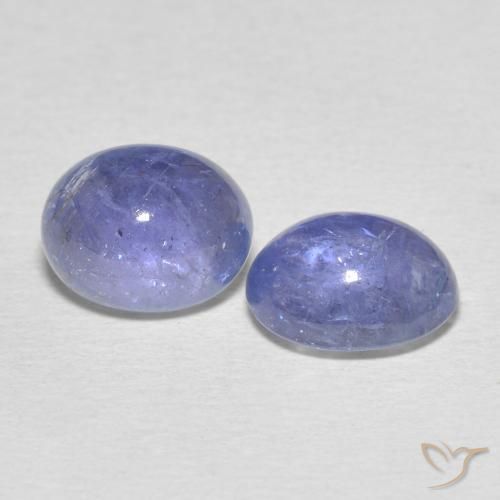 Shop natural 5.94ct Bleu clair Tanzanite gems, ovale, from Tanzanie at GemSelect. In stock, global shipping!