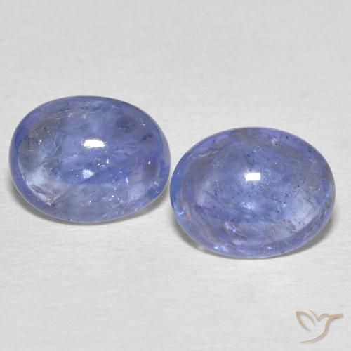 Shop natural 5.70ct Bleu bébé Tanzanite gems, ovale, from Tanzanie at GemSelect. In stock, global shipping!