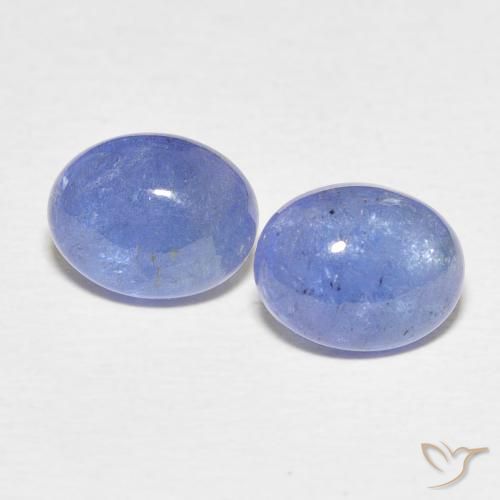Shop natural 5.35ct Bleu clair Tanzanite gems, ovale, from Tanzanie at GemSelect. In stock, global shipping!