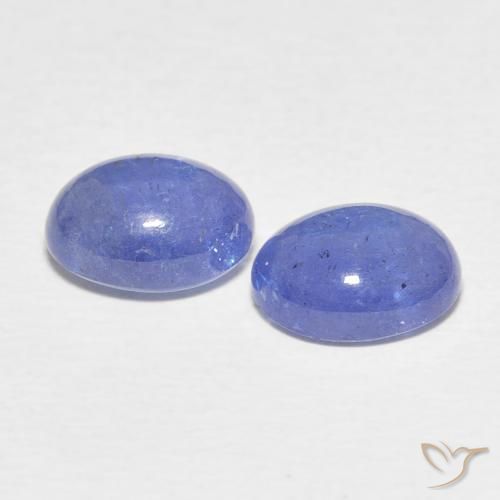 Shop natural 5.35ct Bleu clair Tanzanite gems, ovale, from Tanzanie at GemSelect. In stock, global shipping!