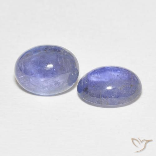 Shop natural 4.69ct Bleu violet clair Tanzanite gems, ovale, from Tanzanie at GemSelect. In stock, global shipping!
