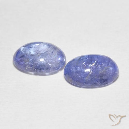 Shop natural 6.04ct Bleu bébé Tanzanite gems, ovale, from Tanzanie at GemSelect. In stock, global shipping!