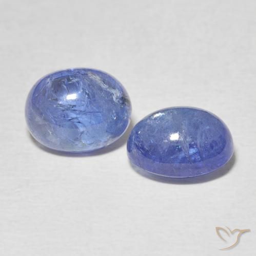 Shop natural 6.15ct Bleu marine moyen Tanzanite gems, ovale, from Tanzanie at GemSelect. In stock, global shipping!