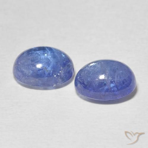 Shop natural 6.15ct Bleu marine moyen Tanzanite gems, ovale, from Tanzanie at GemSelect. In stock, global shipping!