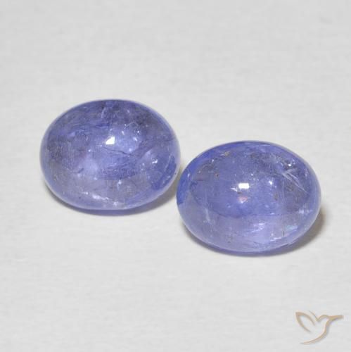 Shop natural 5.21ct Bleu violet intense Tanzanite gems, ovale, from Tanzanie at GemSelect. In stock, global shipping!