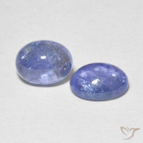 Shop natural 4.92ct Bleu intense Tanzanite gems, ovale, from Tanzanie at GemSelect. In stock, global shipping!
