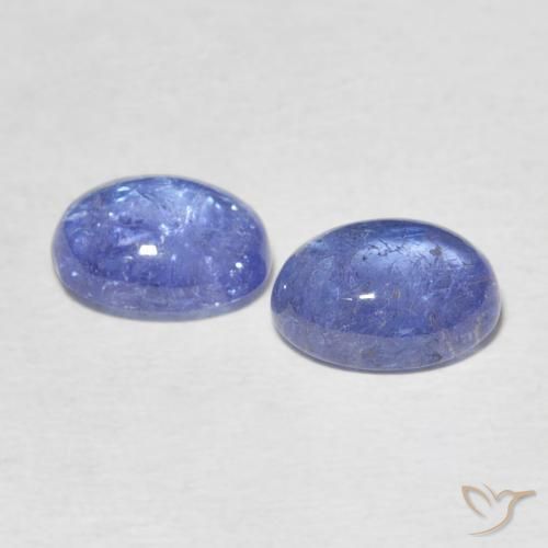 Shop natural 4.77ct Bleu clair Tanzanite gems, ovale, from Tanzanie at GemSelect. In stock, global shipping!