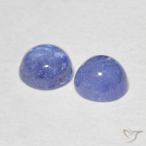 Shop natural 1.35ct Bleu violet clair Tanzanite gems, Tour, from Tanzanie at GemSelect. In stock, global shipping!
