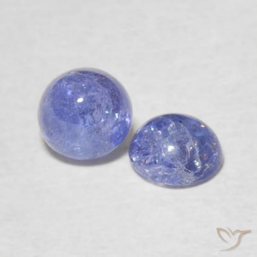 Shop natural 1.24ct Bleu violet intense Tanzanite gems, Tour, from Tanzanie at GemSelect. In stock, global shipping!