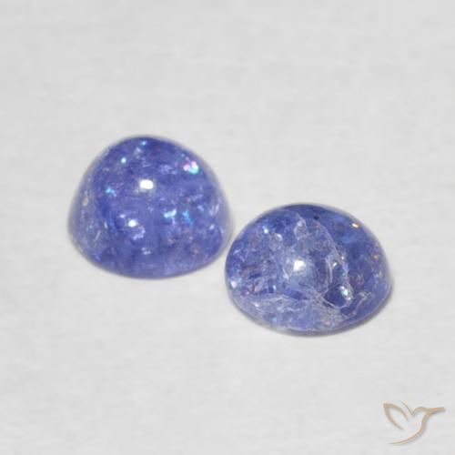 Shop natural 1.24ct Bleu violet intense Tanzanite gems, Tour, from Tanzanie at GemSelect. In stock, global shipping!
