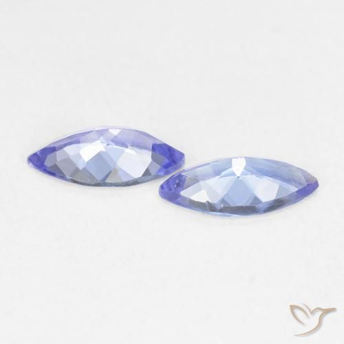 Shop natural 0.71ct Violet Bleu Tanzanite gems, Marquise, from Tanzanie at GemSelect. In stock, global shipping!