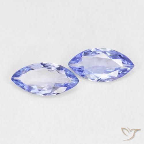 Shop natural 0.60ct Violet Bleu Tanzanite gems, Marquise, from Tanzanie at GemSelect. In stock, global shipping!
