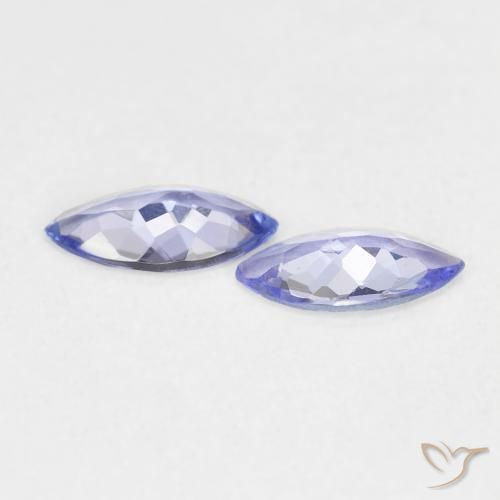 Shop natural 0.60ct Violet Bleu Tanzanite gems, Marquise, from Tanzanie at GemSelect. In stock, global shipping!