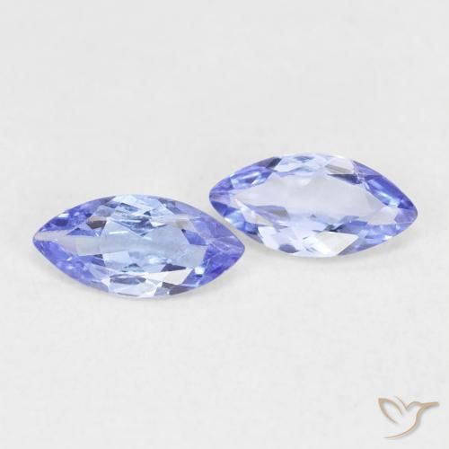 Shop natural 0.70ct Violet Bleu Tanzanite gems, Marquise, from Tanzanie at GemSelect. In stock, global shipping!