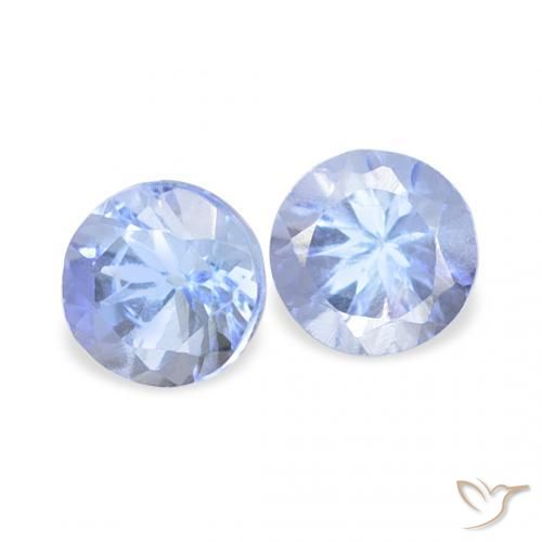 Shop natural 0.30ct Bleu clair Tanzanite gems, Tour, from Tanzanie at GemSelect. In stock, global shipping!