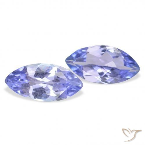 Shop natural 0.65ct Bleu foncé Tanzanite gems, Marquise, from Tanzanie at GemSelect. In stock, global shipping!