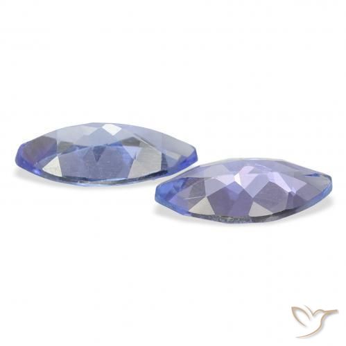 Shop natural 0.65ct Bleu foncé Tanzanite gems, Marquise, from Tanzanie at GemSelect. In stock, global shipping!
