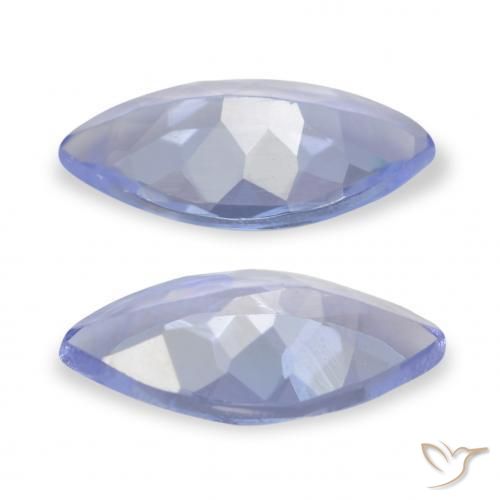 Shop natural 0.69ct Bleu clair Tanzanite gems, Marquise, from Tanzanie at GemSelect. In stock, global shipping!
