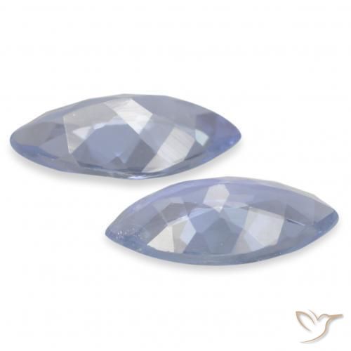 Shop natural 0.61ct Bleu bébé Tanzanite gems, Marquise, from Tanzanie at GemSelect. In stock, global shipping!