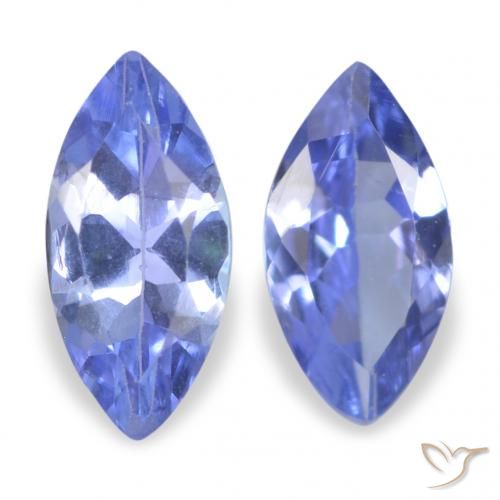 Shop natural 0.73ct Bleu violet intense Tanzanite gems, Marquise, from Tanzanie at GemSelect. In stock, global shipping!
