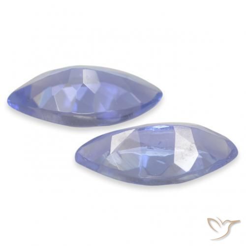 Shop natural 0.73ct Bleu violet intense Tanzanite gems, Marquise, from Tanzanie at GemSelect. In stock, global shipping!
