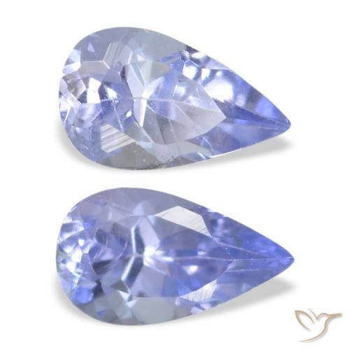 Shop natural 0.51ct Bleu clair Tanzanite gems, Marquise, from Tanzanie at GemSelect. In stock, global shipping!