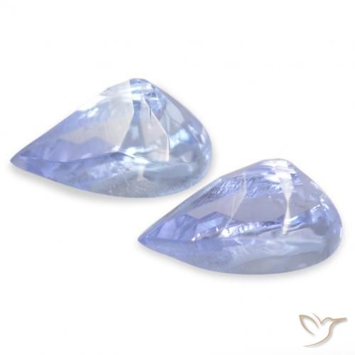Shop natural 0.51ct Bleu clair Tanzanite gems, Marquise, from Tanzanie at GemSelect. In stock, global shipping!