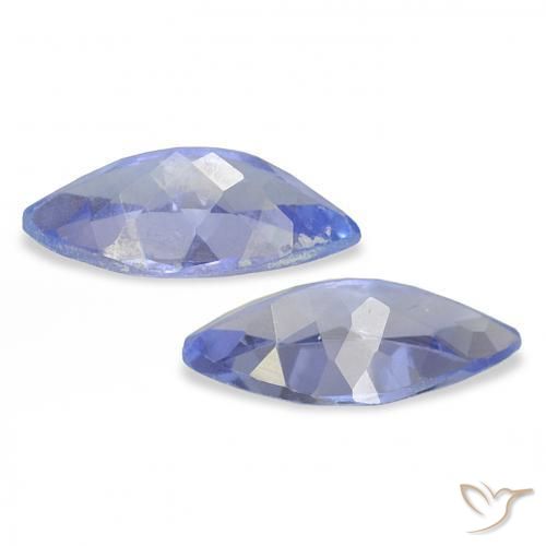 Shop natural 0.64ct Bleu intense Tanzanite gems, Marquise, from Tanzanie at GemSelect. In stock, global shipping!