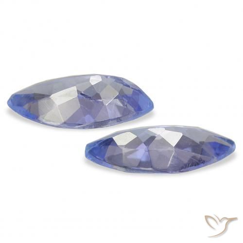 Shop natural 0.67ct Bleu pastel Tanzanite gems, Marquise, from Tanzanie at GemSelect. In stock, global shipping!