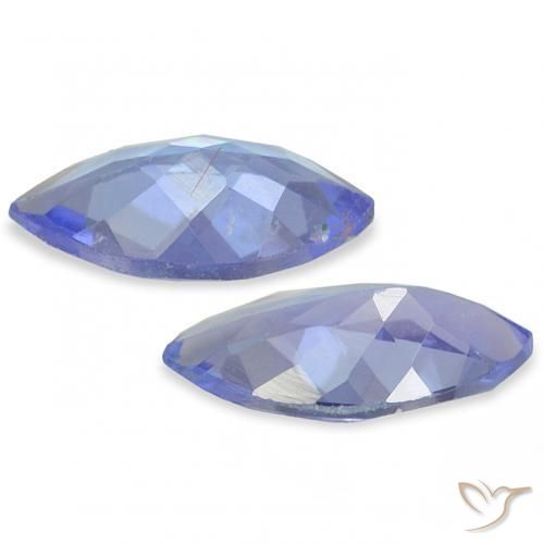 Shop natural 0.72ct Bleu pastel Tanzanite gems, Marquise, from Tanzanie at GemSelect. In stock, global shipping!