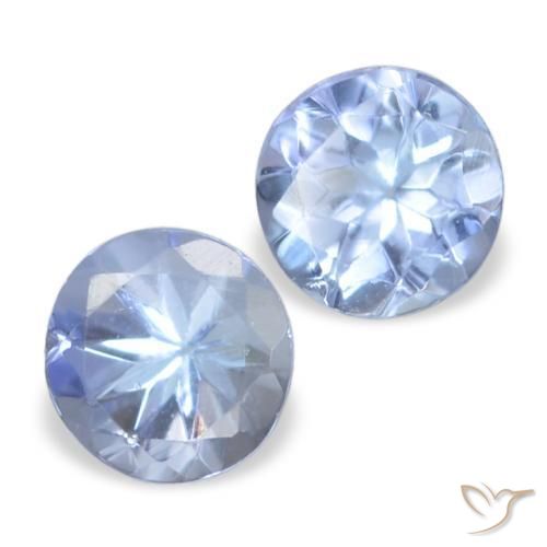 Shop natural 0.32ct Bleu violacé léger Tanzanite gems, Tour, from Tanzanie at GemSelect. In stock, global shipping!