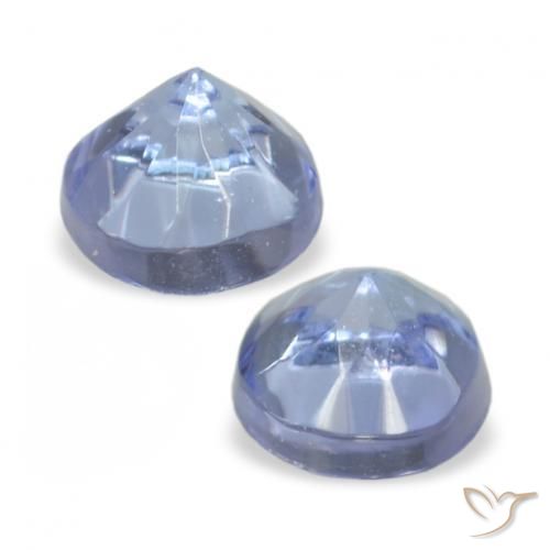 Shop natural 0.32ct Bleu violacé léger Tanzanite gems, Tour, from Tanzanie at GemSelect. In stock, global shipping!