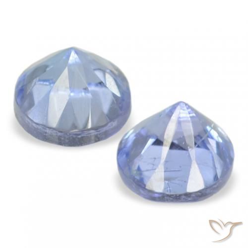 Shop natural 0.33ct Bleu pastel Tanzanite gems, Tour, from Tanzanie at GemSelect. In stock, global shipping!