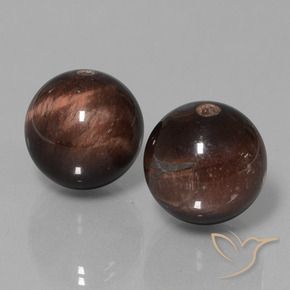 Shop natural 39.56ct Multicolore Oeil de Tigre Matrice gems, Sphère / Boule, from Inde at GemSelect. In stock, global shipping!