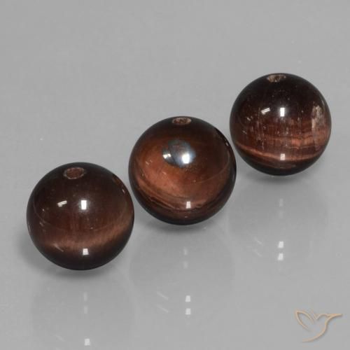 Shop natural 25.94ct Multicolore Oeil de Tigre Matrice gems, Sphère / Boule, from Inde at GemSelect. In stock, global shipping!