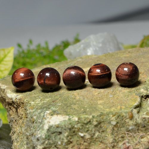 39.55ctw Naturel Multicolore Oeil de Tigre Matrice, Sphère / Boule, Opaque