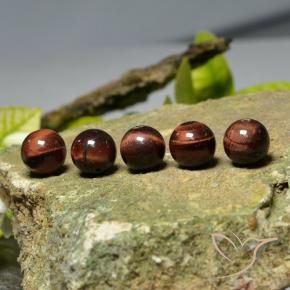 Shop natural 39.55ct Multicolore Oeil de Tigre Matrice gems, Sphère / Boule, from Inde at GemSelect. In stock, global shipping!