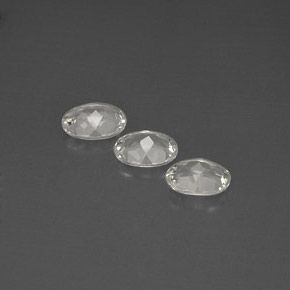 Achetez naturel ct blanc topaze gems, coupe ovale, en provenance brésil chez gemselect. en stock, livraison internationale!