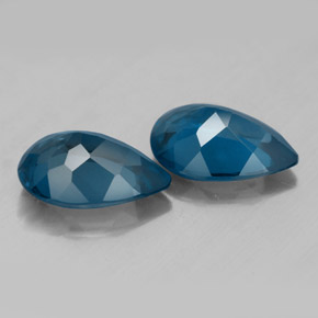 Achetez naturel ct bleue topaze gems, en forme de poire, en provenance brésil chez gemselect. en stock, livraison internationale!