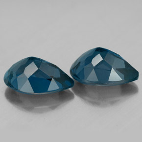 Achetez naturel ct bleue topaze gems, en forme de poire, en provenance brésil chez gemselect. en stock, livraison internationale!
