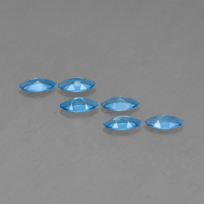 Achetez naturel ct bleue topaze gems, marquise, en provenance brésil chez gemselect. en stock, livraison internationale!