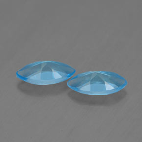 Achetez naturel ct bleu suisse topaze gems, marquise, en provenance brésil chez gemselect. en stock, livraison internationale!